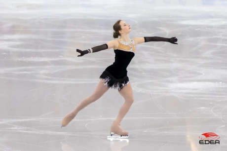 Ice Gallery Skates U.S.